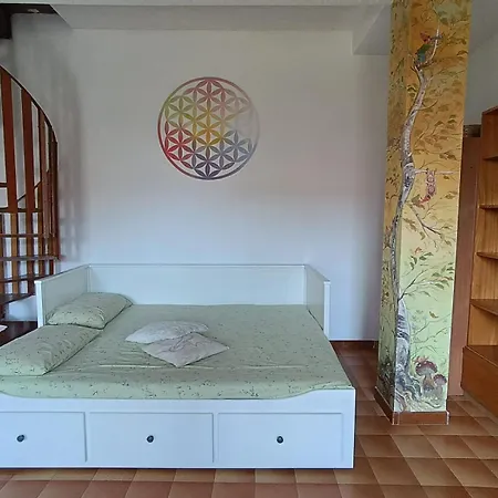 펜션 Casa Ortensia 루비아나