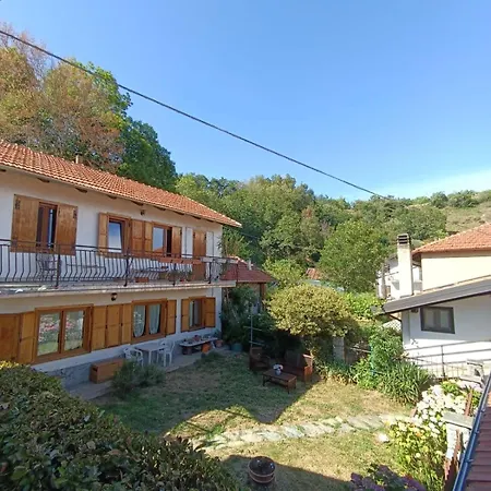 Casa Ortensia Rubiana